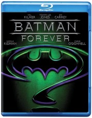 Blu-Ray / Blu-ray film /  Batman navždy / Batman Forever / Blu-Ray