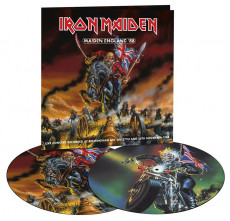 2LP / Iron Maiden / Maiden England / Vinyl / 2LP / Picture