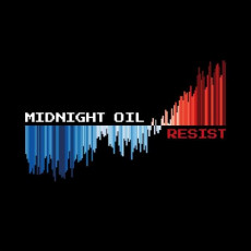 2LP / Midnight Oil / Resist / Red / Vinyl / 2LP