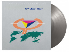 LP / Yes / 9012 Live The Solos / Silver / Vinyl