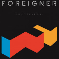 LP / Foreigner / Agent Provocateur / Coloured / Vinyl