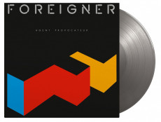 LP / Foreigner / Agent Provocateur / Coloured / Vinyl