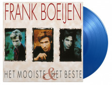 3LP / Boeijen Frank / Het Mooiste & Het Beste / Blue / Vinyl / 3LP