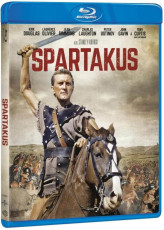 Blu-Ray / Blu-ray film /  Spartakus / Spartacus / 1960 / Blu-Ray