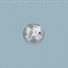 LP / Gruppo Sportivo / Back to 78 / Vinyl / Coloured