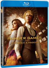 Blu-Ray / Blu-ray film /  Hunger Games:Balada o ptcch a hadech / Blu-Ray