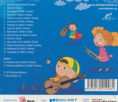 CD / Peterkov Kristna/Mak Kja / kola psnikou
