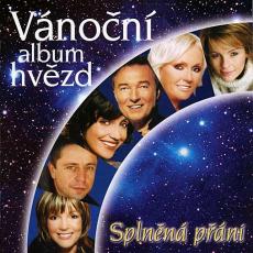 CD / Various / Vnon album hvzd / Splnn pn