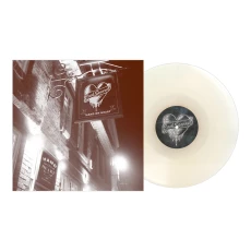 LP / Cock Sparrer / Hand On Heart / Vinyl / Milky Clear