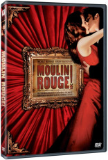 DVD / FILM / Moulin Rouge / Dabing