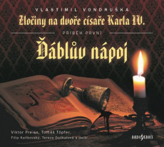 CD / Vondruka Vlastimil / blv npoj