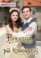 DVD / FILM / Princezna a pl krlovstv
