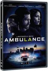 DVD / FILM / Ambulance