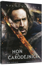 DVD / FILM / Hon na arodjnice / Season Of The Witch