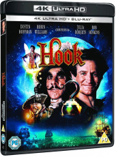 UHD4kBD / Blu-ray film /  Hook / UHD