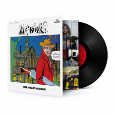 LP / Bowie David / Metrobolist / Aka The Man Who Sold The W.. / Vinyl