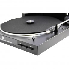 Gramofony / GRAMO / Gramofon Dual DT 210 USB / Black