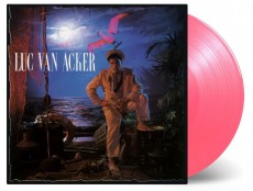 LP / Acker Luc Van / Luc Van Acker / Vinyl / Coloured