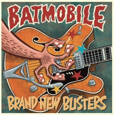 LP / Batmobile / Brand New Blisters / Vinyl
