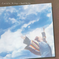 LP / King Carole / Touch The Sky / 1500cps / Blue / Vinyl