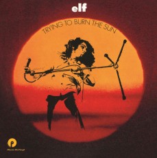 LP / Elf / Trying To Burn the Sun / Vinyl