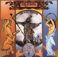 LP / Dr.John / Sun Moon & Herbs / Vinyl