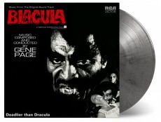 LP / OST / Blacula / Vinyl / Coloured