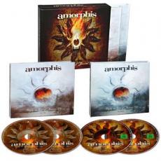 2DVD/2CD / Amorphis / Forging The Land Of Thousand Lakes / 2DVD+2CD