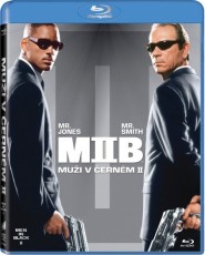 Blu-Ray / Blu-ray film /  Mui v ernm 2 / Men In Black II / Blu-Ray