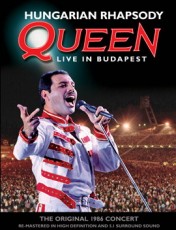 DVD / Queen / Hungarian Rhapsody