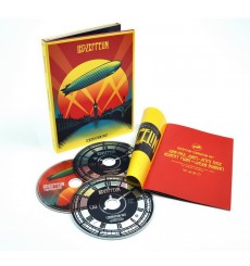 DVD / Led Zeppelin / Celebration Day / DVD+2CD