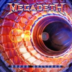 CD / Megadeth / Super Collider