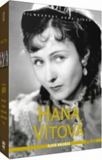 4DVD / FILM / Hana Vtov / Kolekce / 4DVD