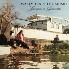 LP / Tax Wally / Springtime In Amsterdam / Vinyl / Coloured