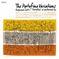 2LP / Scott Raymond / Portofino Variations / Vinyl / 2LP / Coloured