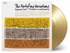 2LP / Scott Raymond / Portofino Variations / Vinyl / 2LP / Coloured