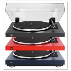 Gramofony / GRAMO / Gramofon Dual CS 440 / Black