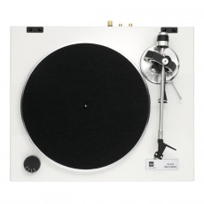 Gramofony / GRAMO / Gramofon Dual CS 600 / White Piano+Ortofon 2M Blue