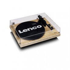 Gramofony / GRAMO / Gramofon Lenco LBT-188 / Wood