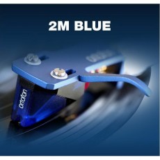 Gramofony / GRAMO / Gramofonov penoska / Ortofon 2M Blue SH / MM