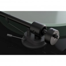 Gramofony / GRAMO / Gramofon Pro-Ject T1 Phono SB+OM5E / White
