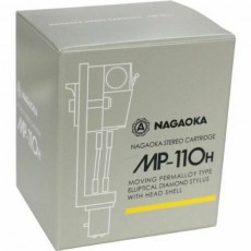 Gramofony / GRAMO / Gramofonov penoska / Nagaoka MP-110H / MP-110+Headshell
