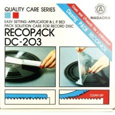Gramofony / GRAMO / istika pro vinyly / Nagaoka Recopack DC 203