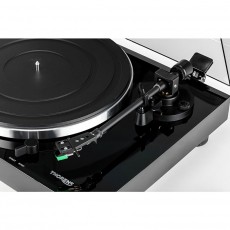 Gramofony / GRAMO / Gramofon Thorens TD 202 / Black Piano / Ortofon 2M Blue