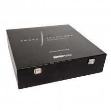 HIFI / HIFI / Repro kabel:Supra Sword Excalibur Combicon / 2x4m