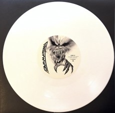 LP / Gamma Ray / Heaven Can Wait, Who Do You.. / Vinyl / 10" / White / RSD