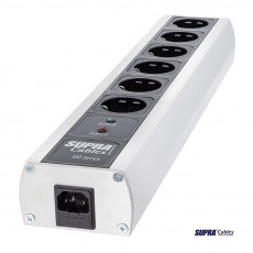 HIFI / HIFI / Sov filtr:Supra Mains Block MD06-EU / SP Mk3.1