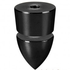 HIFI / HIFI / Hroty antirezonann / Dynavox Absorber A4 / Black / 4ks