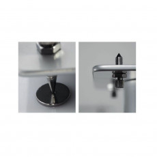 HIFI / HIFI / Stojan pro repro / Norstone Stylum 1 / 2ks