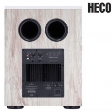 HIFI / HIFI / Subwoofer:Heco Aurora Sub 30A / White
